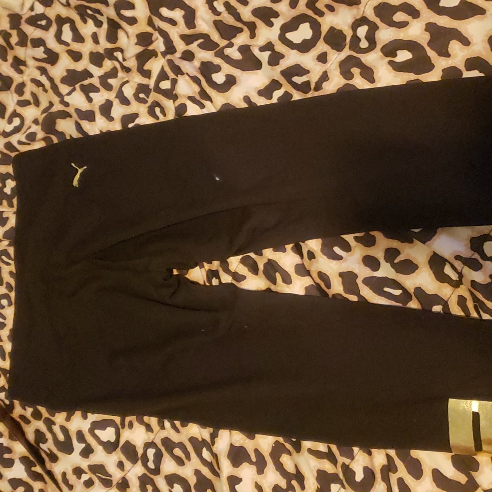 Puma yoga pants